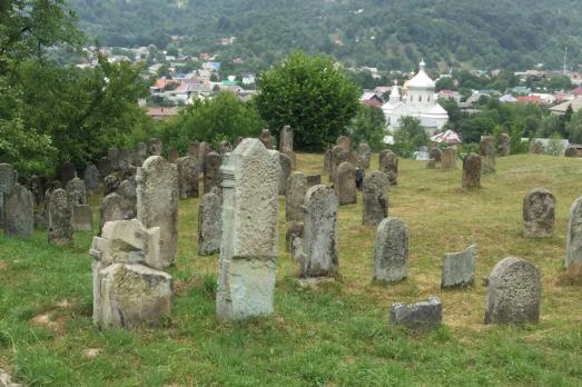 Dubove Jewish Cemetery