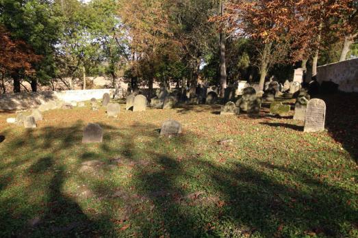 Hrivcice Jewish Cemetery
