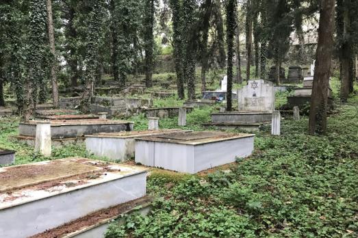 Ioannina New Jewish Cemetery