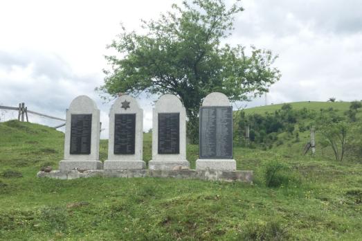 Kolochava Jewish Cemetery