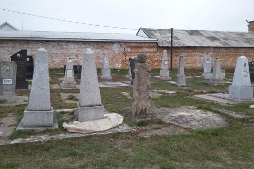 Korsun Shevchenkivskyy Jewish Cemetery