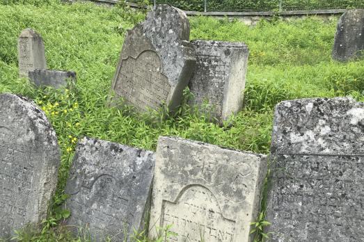 Kremenets Jewish Cemetery