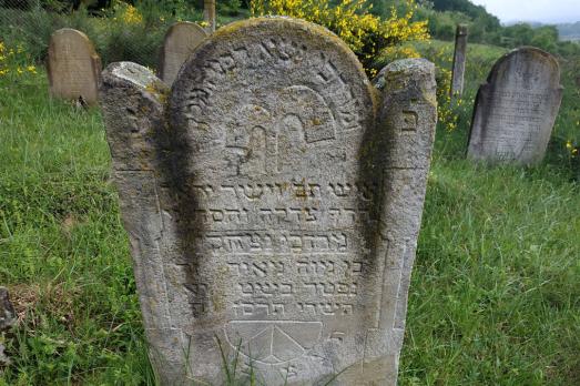 Loza Jewish Cemetery