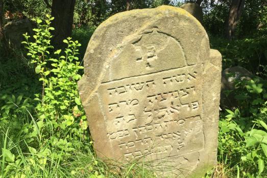 Nove Selo Jewish Cemetery