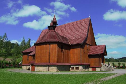 St Jacob’s Church, Rozdziele