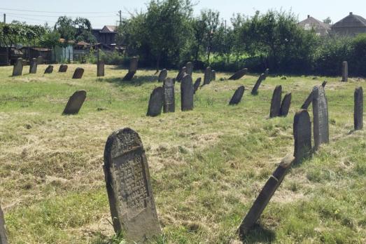 Sasovo Jewish Cemetery