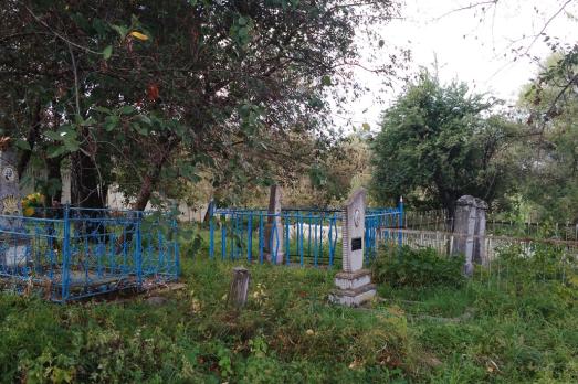 Teofipol Jewish Cemetery