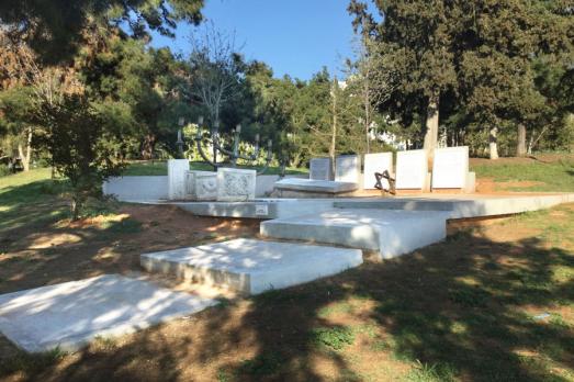 Thessaloniki Old Jewish Cemetery