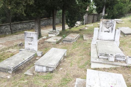 Trikala Jewish Cemetery