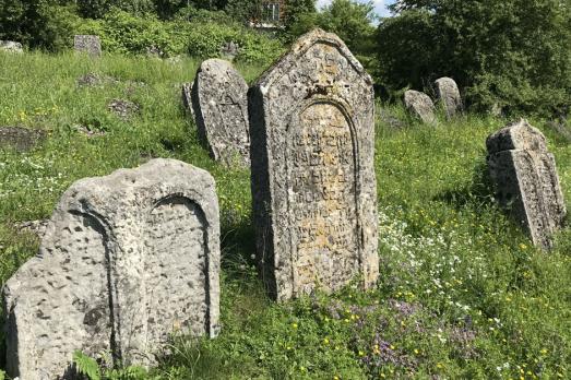 Vyshnivets Old Jewish Cemetery