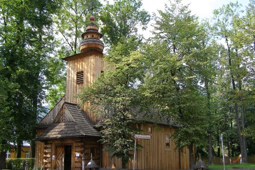 St Clemens Church, Zakopane