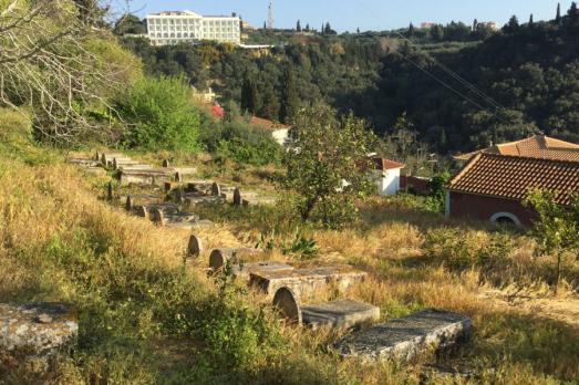 Zakynthos Jewish Cemetery