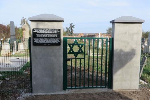 Bela Crkva Jewish Cemetery