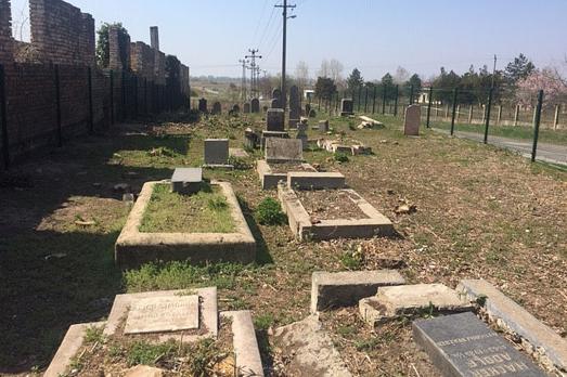 Coka Jewish Cemetery