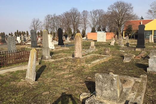 Debeljaca Jewish Cemetery