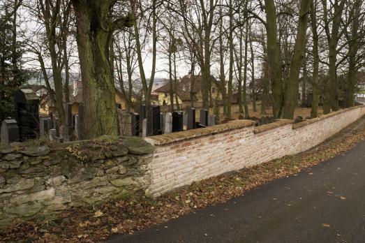 Horazdovice Jewish Cemetery