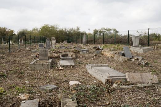 Horgos Jewish Cemetery