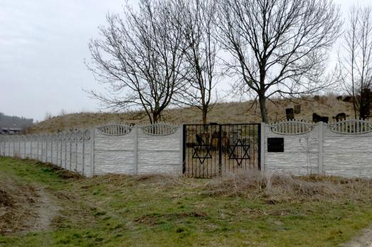 Klevan Jewish Cemetery