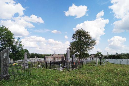 Lypovets Jewish Cemetery