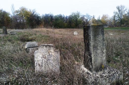 Melitopil Jewish Cemetery