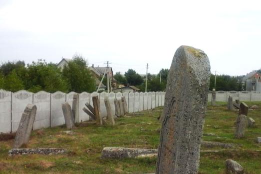 Mizoch Jewish Cemetery
