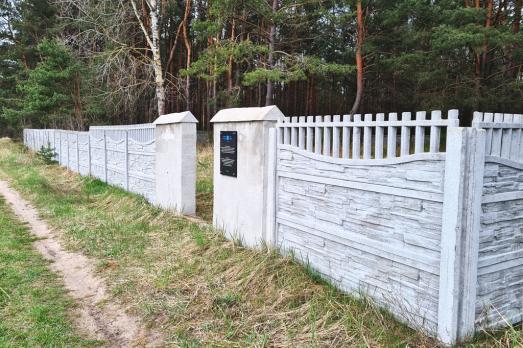 Narew Jewish Cemetery