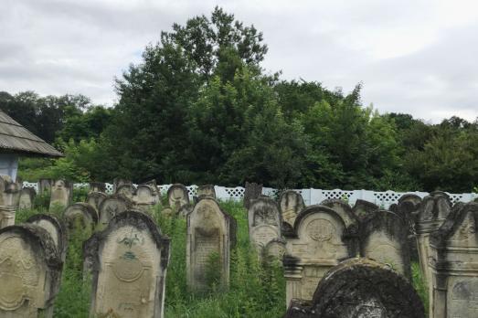 Nepolokivtsi Jewish Cemetery