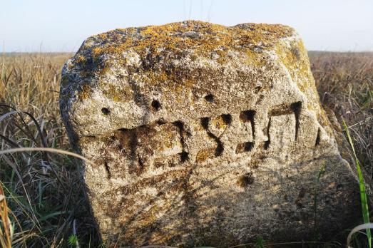 Novozlatopil Jewish Cemetery