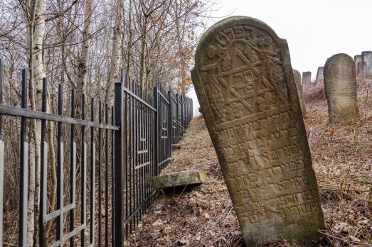 Pechenizhyn Jewish Cemetery