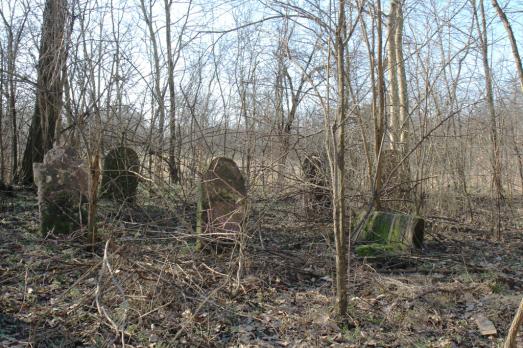 Penyige Jewish Cemetery