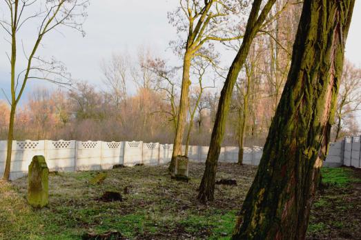 Popovo Jewish Cemetery