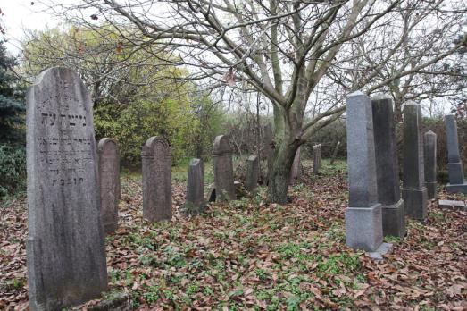 Pribeta Jewish Cemetery