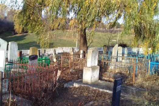 Riscani New Jewish Cemetery