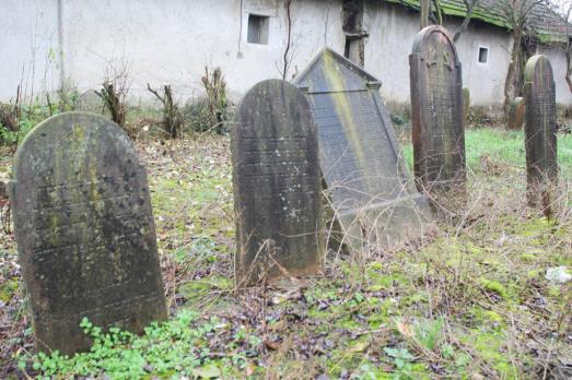 Selice Jewish Cemetery