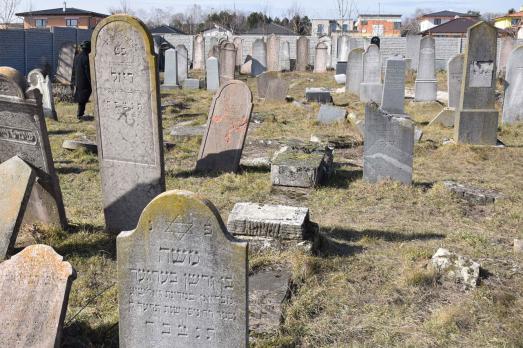 Senec Jewish Cemetery