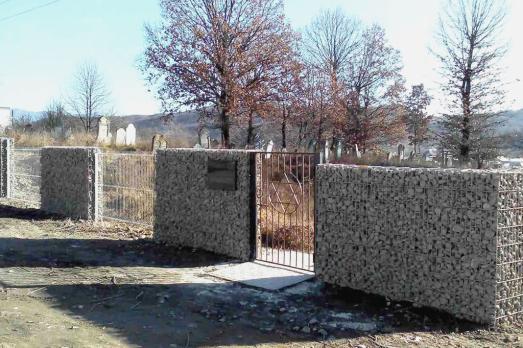 Serednie Vodiane Jewish Cemetery