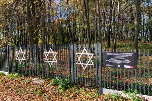 Seroczyn Jewish Cemetery