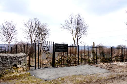 Smotrych Jewish Cemetery