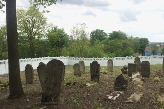 Varkovychi Jewish Cemetery