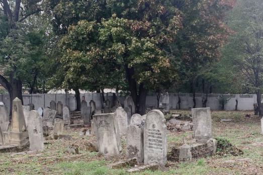 Zdolbuniv Jewish Cemetery