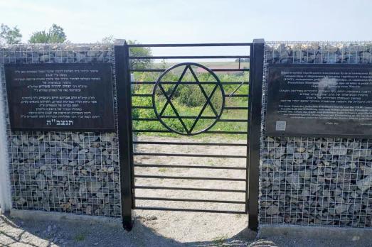 Zinkiv Jewish Cemetery
