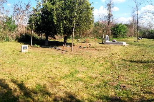 Zmajevac Jewish Cemetery