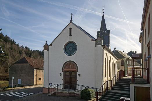 Church of Saint-Denis, Buschrodt