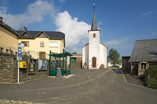 Church of Immaculée Conception, Leithum (Weiswampach)