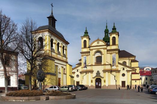 Church of Virgin Mary (Ivano-Frankivsk)