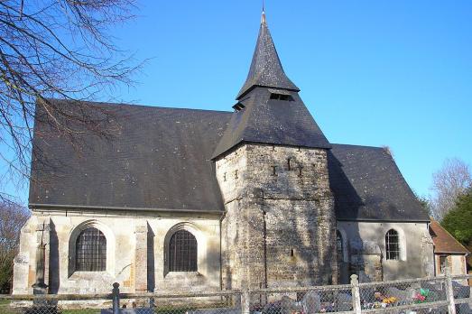Church of Saint-Pierre et Saint-Paul, Cordebugle