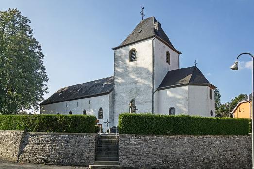 Church of Saint-Sauveur, Holler
