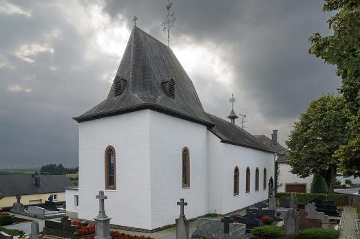 Church of Holy Cross, Lieler