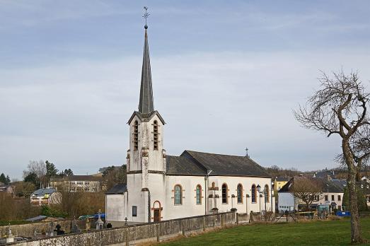 Church of Saint-Roch, Insenborn