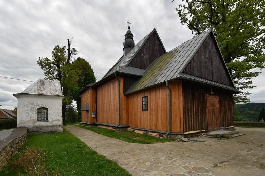 Church of St. Marcin Bishop, Mogilno